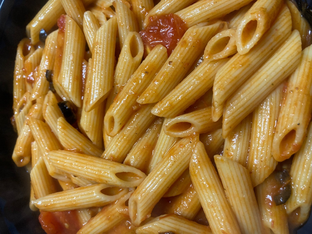 Penne Napolitan