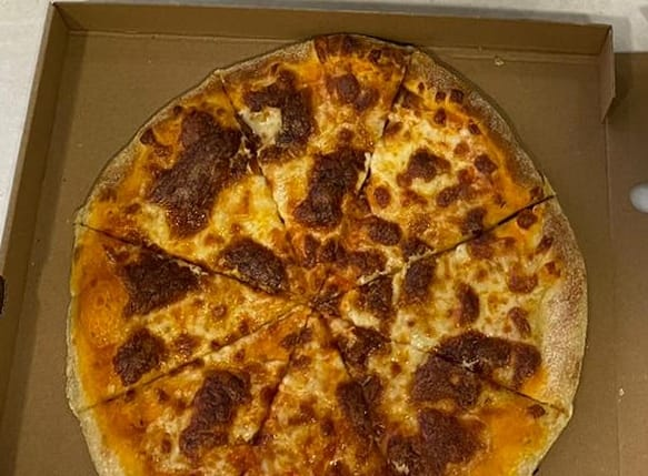 Margarita pizza