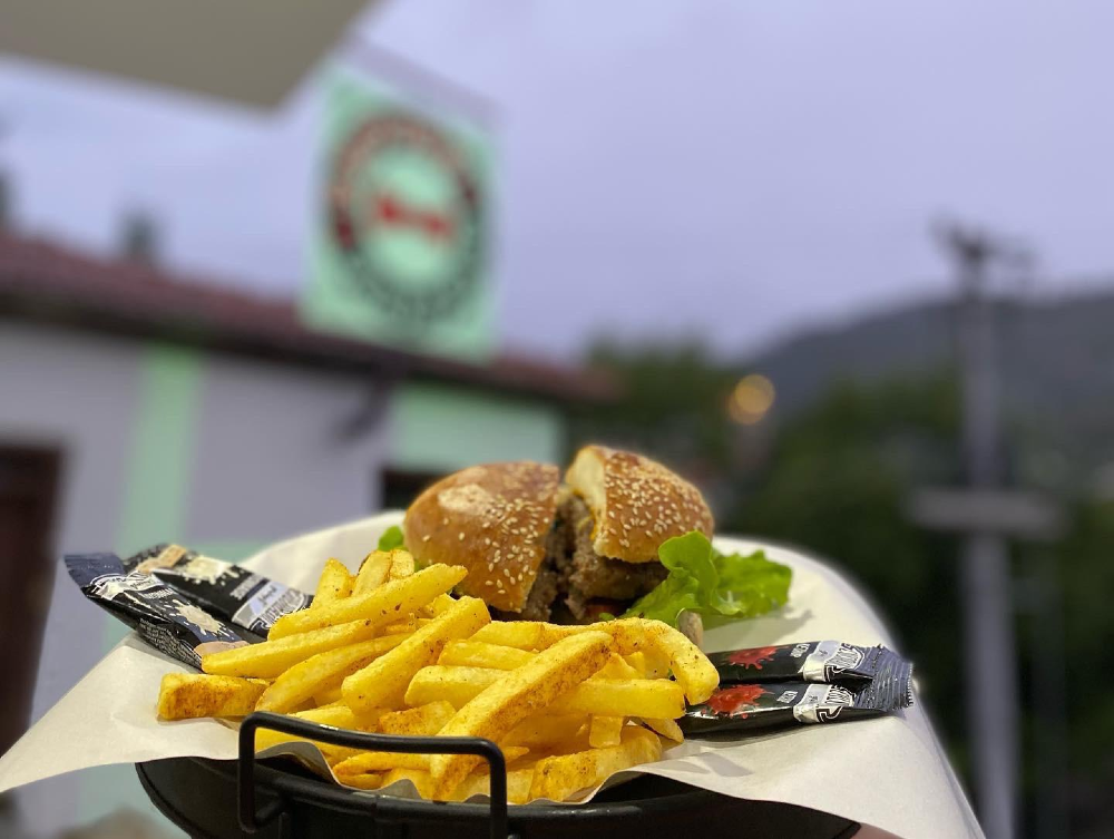 Klasik burger
